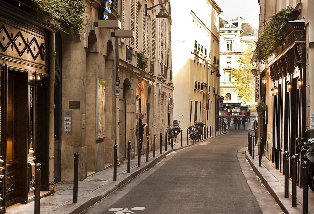 Villa d'Estrées París Exterior foto